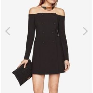 BCBGMAXAZRIA Cary Cocktail Dress